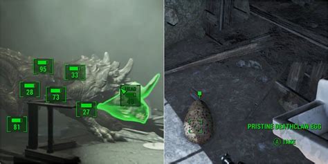 fallout 4 speak of the devil|pristine deathclaw egg fallout 4.